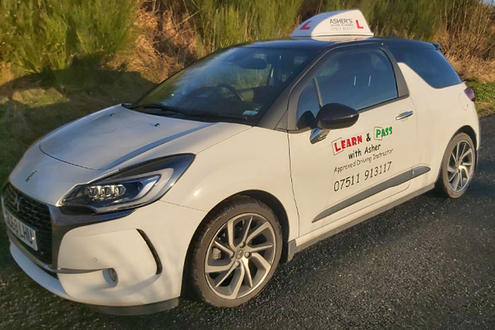 Ashers Driver Training